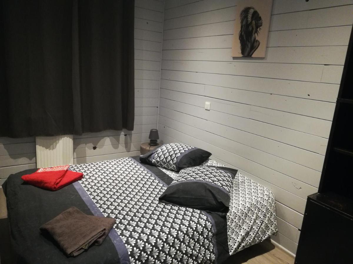 Chalet Insolite Chambery Exterior photo