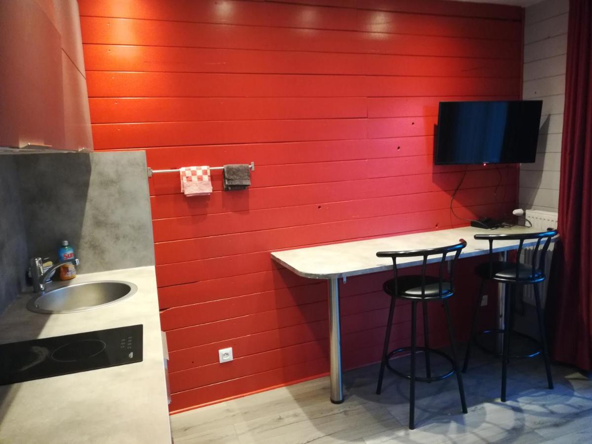 Chalet Insolite Chambery Exterior photo
