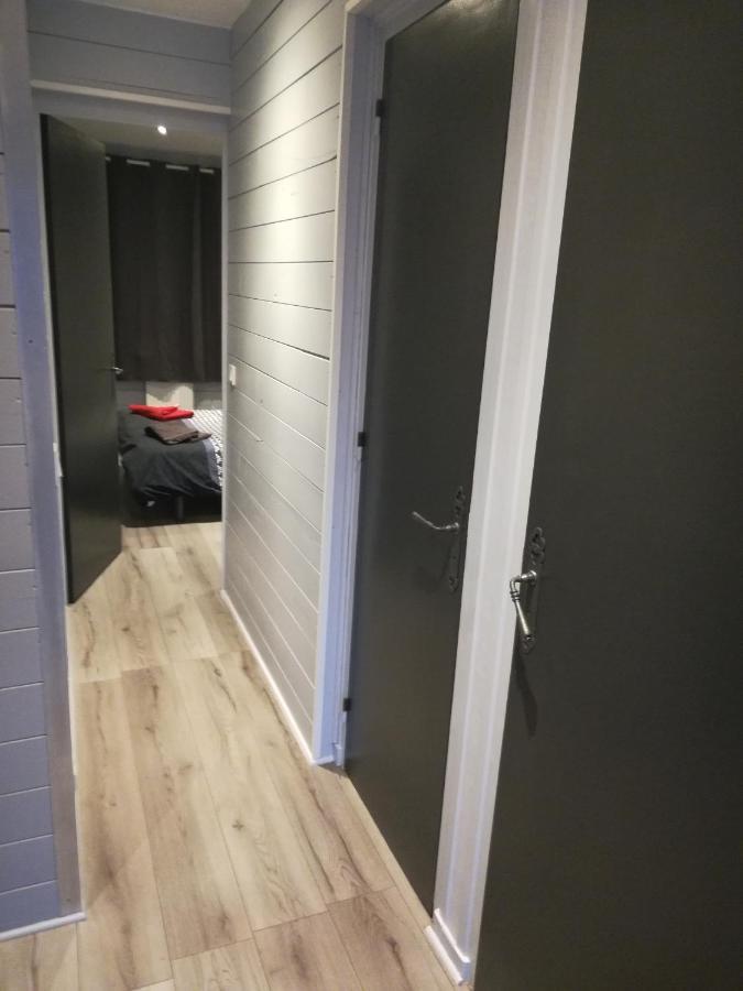 Chalet Insolite Chambery Exterior photo