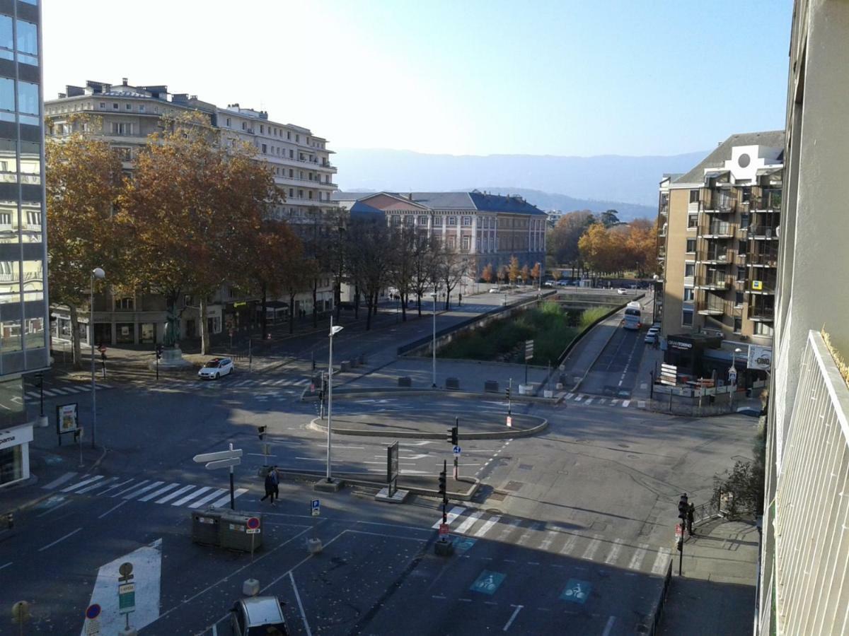 Chalet Insolite Chambery Exterior photo