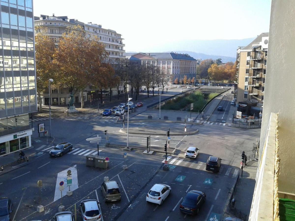 Chalet Insolite Chambery Exterior photo